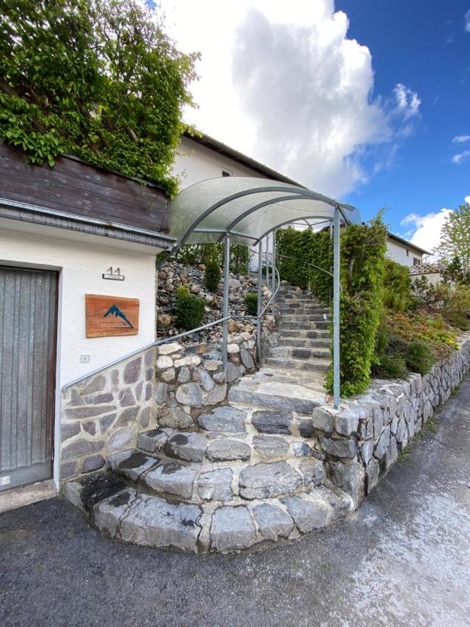 Basislager Fieberbrunn Vila Exterior foto