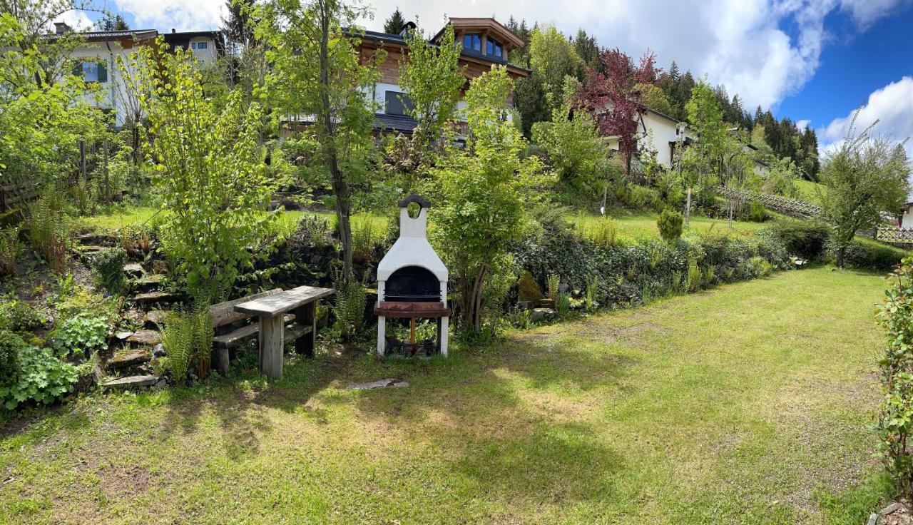 Basislager Fieberbrunn Vila Exterior foto