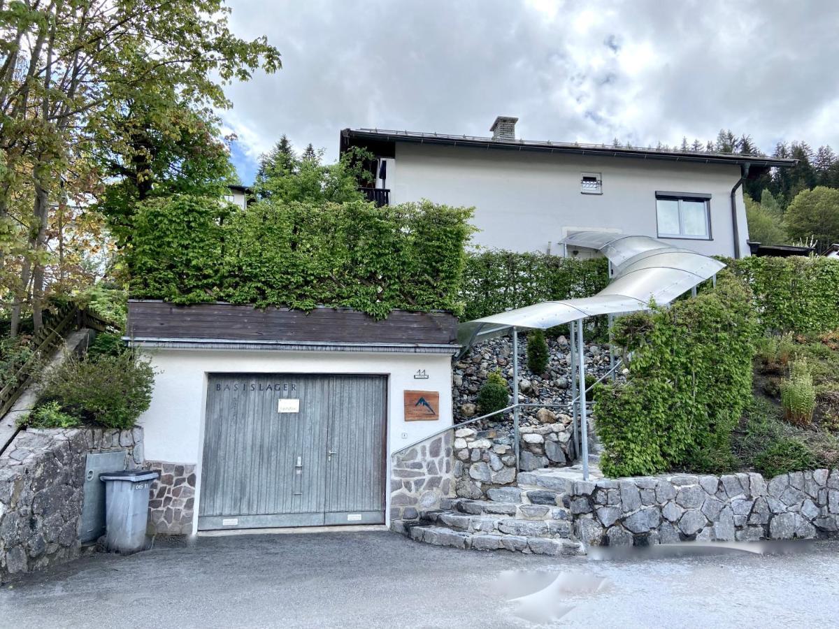 Basislager Fieberbrunn Vila Exterior foto