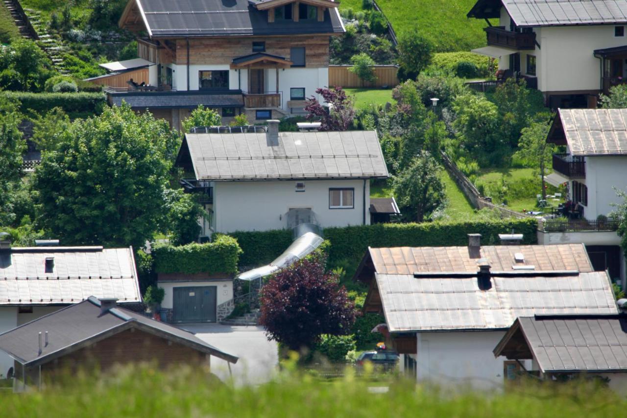 Basislager Fieberbrunn Vila Exterior foto