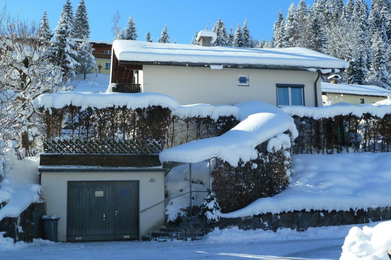 Basislager Fieberbrunn Vila Exterior foto