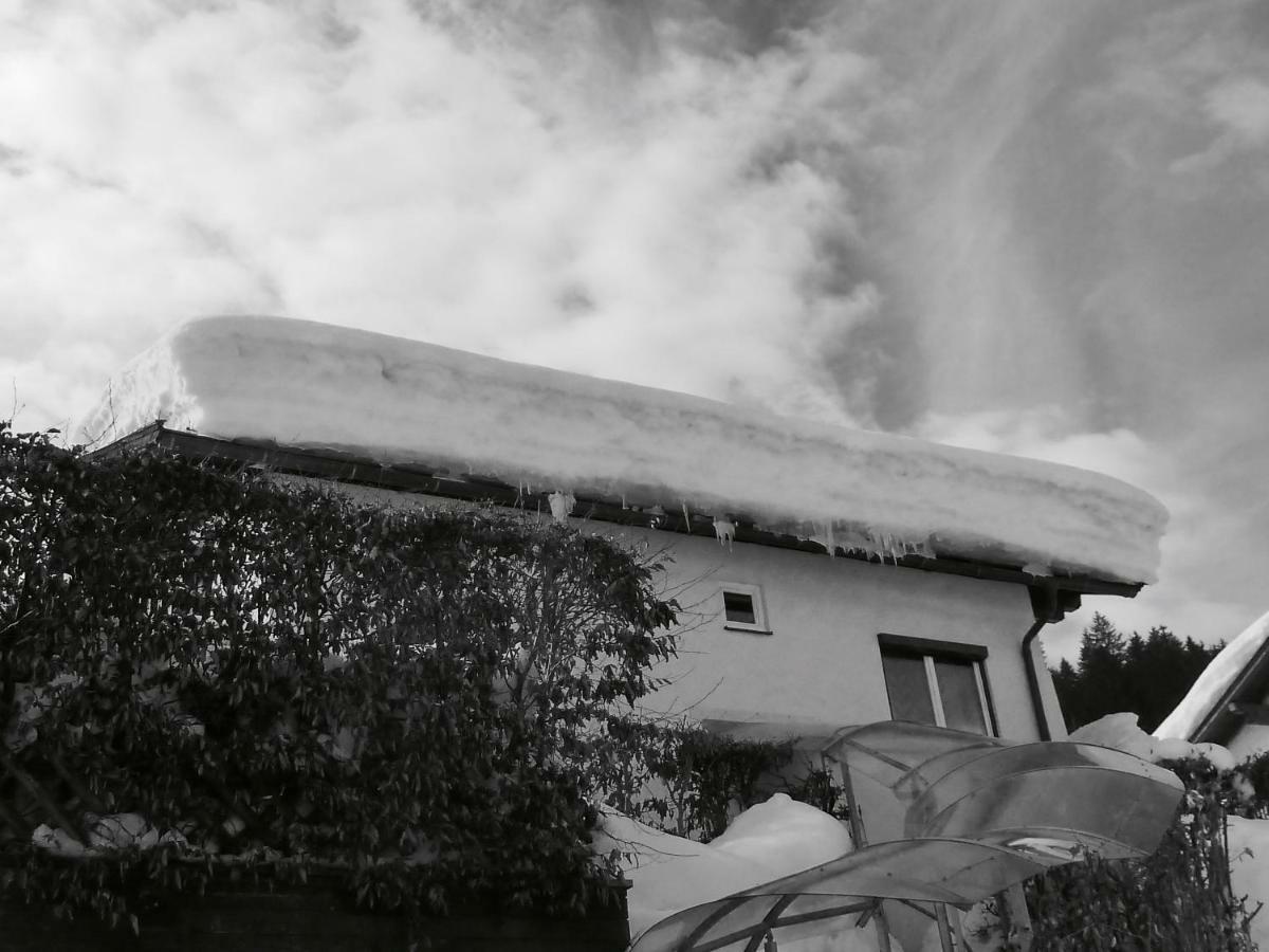 Basislager Fieberbrunn Vila Exterior foto