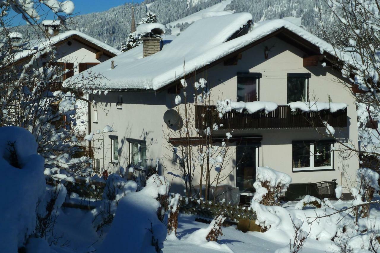 Basislager Fieberbrunn Vila Exterior foto