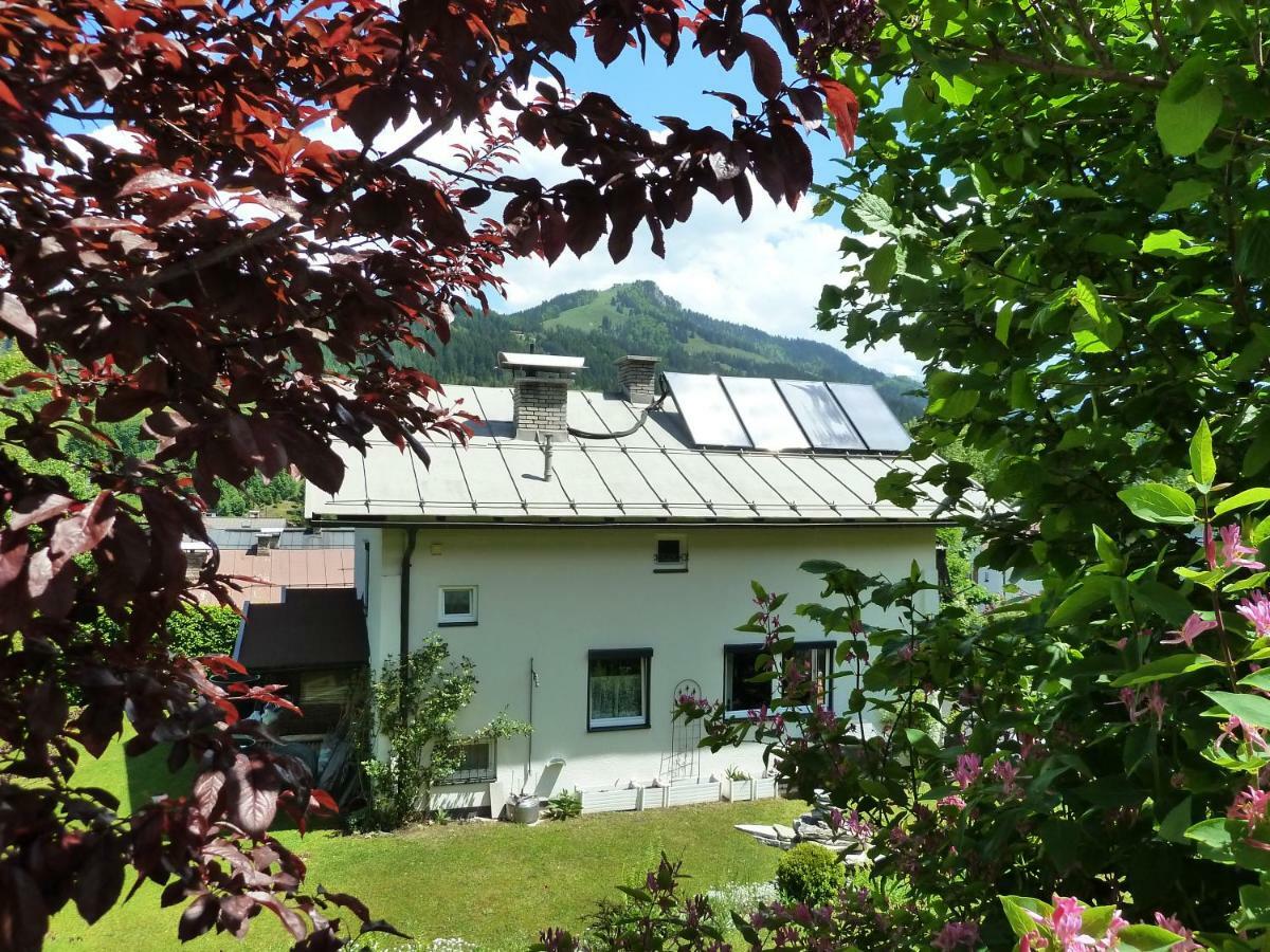 Basislager Fieberbrunn Vila Exterior foto
