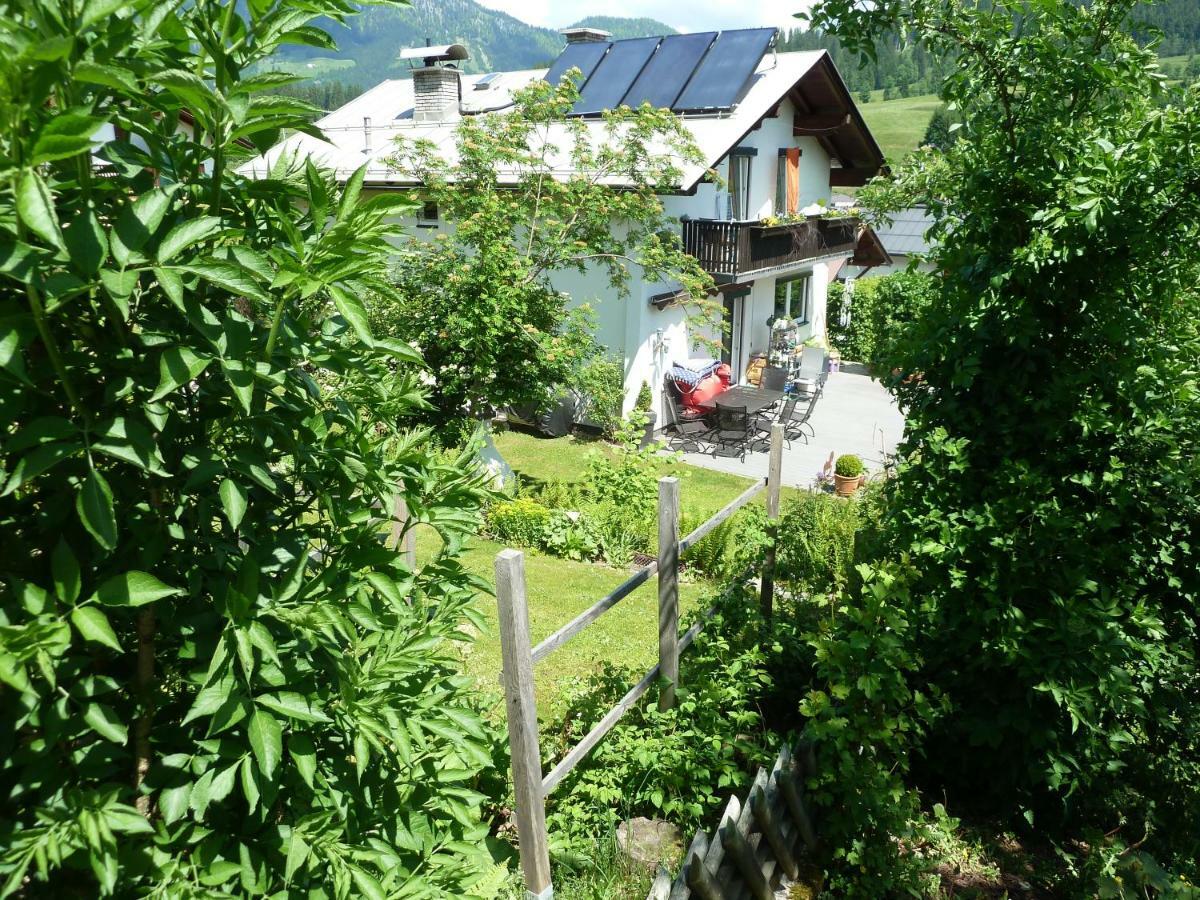 Basislager Fieberbrunn Vila Exterior foto